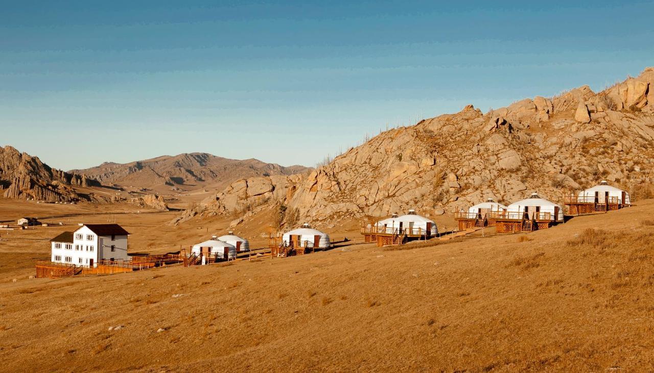 Terelj Resort Bayan Bulagiin Hural Exterior photo